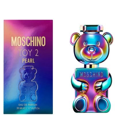 Moschino Moschino Toy 2 Pearl Eau de Parfum 50ml Spray