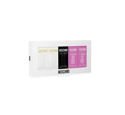 Moschino Moschino Toy Mini 5 Piece Gift Set: Eau de Parfum 5 x 5ml