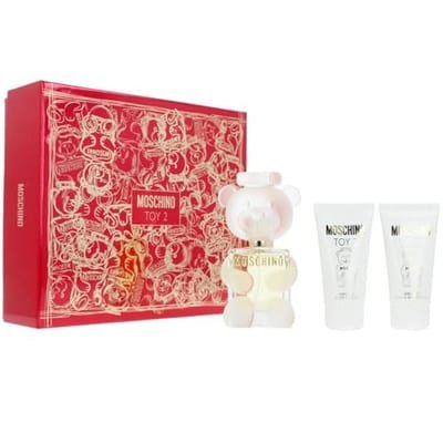 Moschino Moschino Toy2 Eau De Parfum 50Ml Set