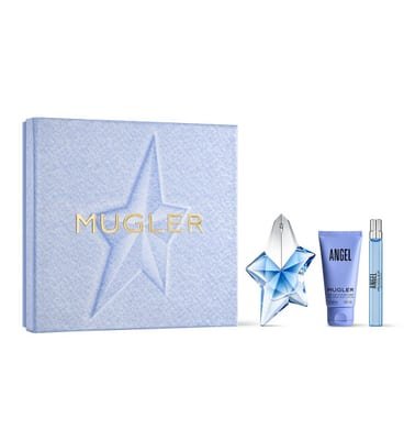 Mugler Mugler Angel Eau De Parfum Giftset 50ml