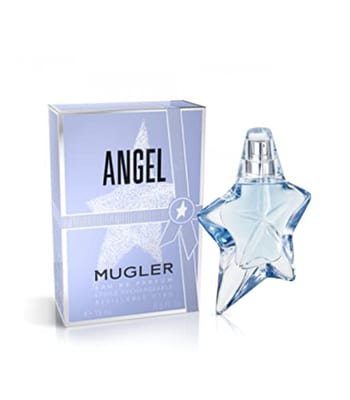 Mugler Mugler Angel Refillable Eau De Parfum 15ml
