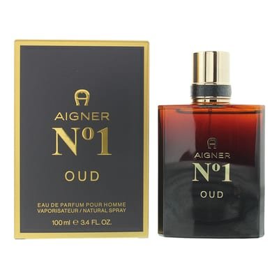 N°1 Aigner N°1 Oud Eau de Parfum 100ml