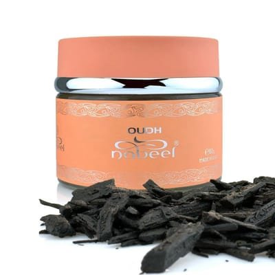 Nabeel Oudh Nabeel Bakhoor (Arabian Incense) 60g by Nabeel Perfumes