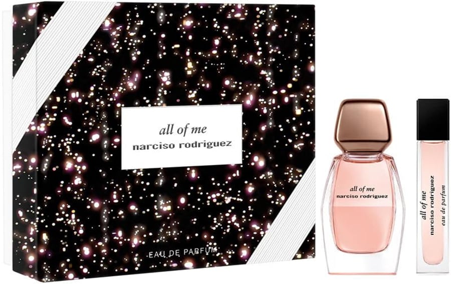 Narciso Rodriguez Narciso Rodriguez All Of Me Gift Set 50ml EDP + 10ml EDP