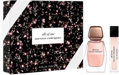 Narciso Rodriguez Narciso Rodriguez All Of Me Gift Set 50ml EDP + 10ml EDP