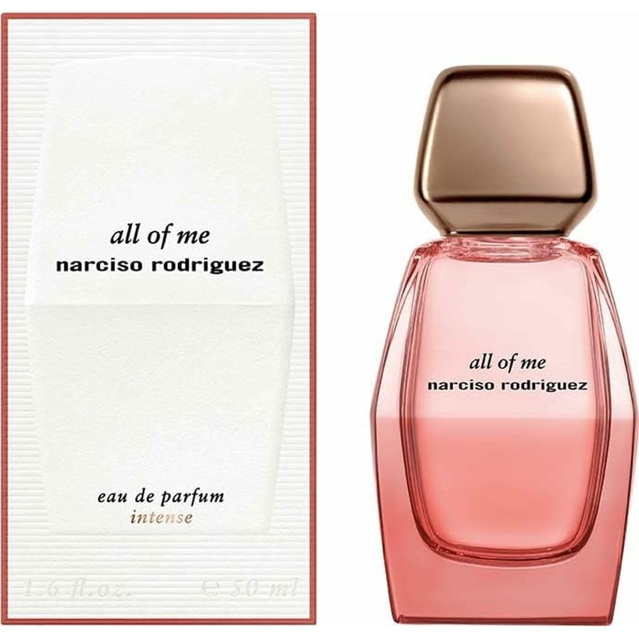 Narciso Rodriguez Narciso Rodriguez All Of Me Intense Eau de Parfum 50ml Spray