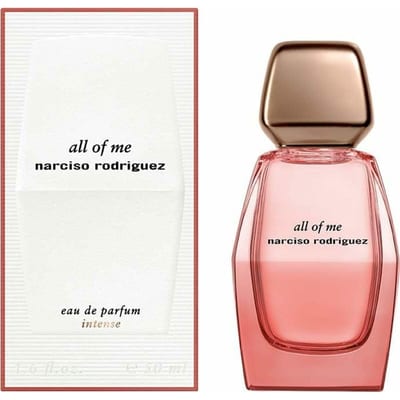 Narciso Rodriguez Narciso Rodriguez All Of Me Intense Eau de Parfum 50ml Spray