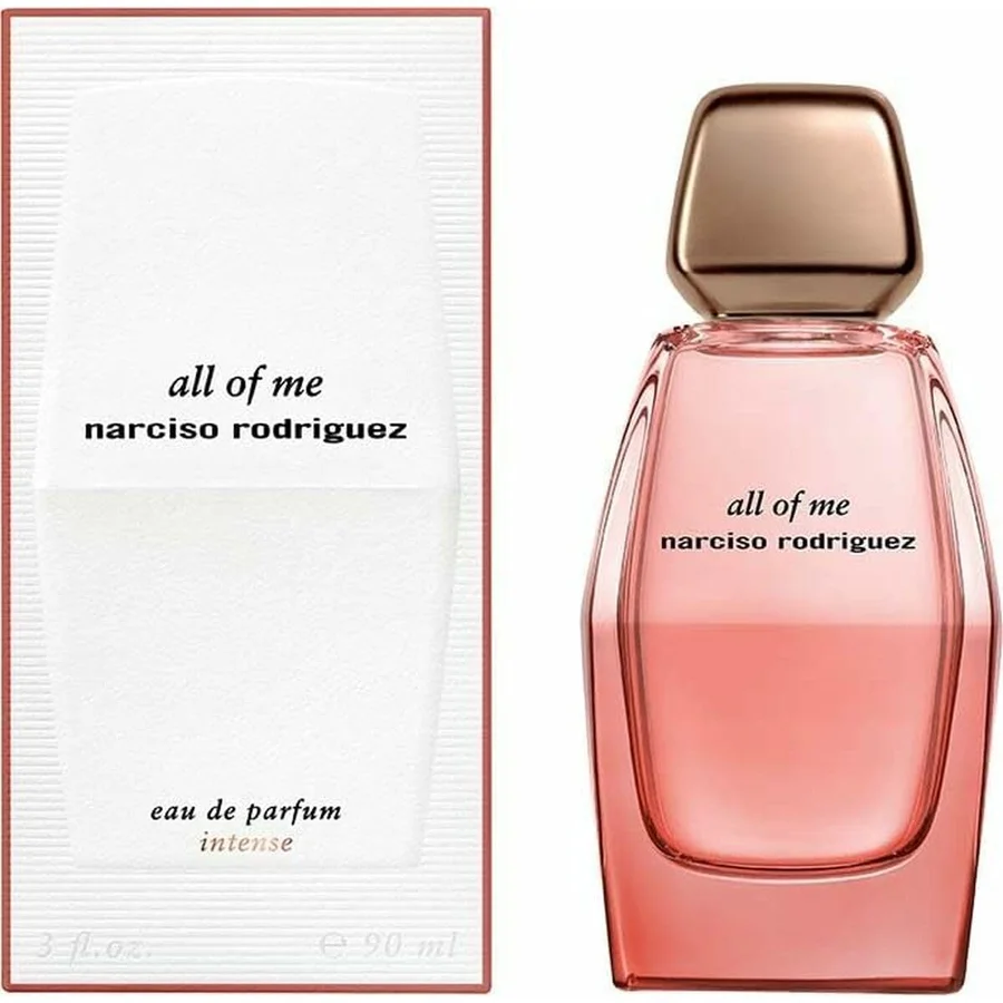 Narciso Rodriguez Narciso Rodriguez All Of Me Intense Eau de Parfum 90ml Spray