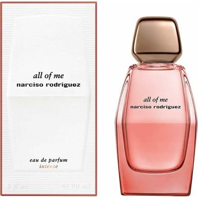 Narciso Rodriguez Narciso Rodriguez All Of Me Intense Eau de Parfum 90ml Spray