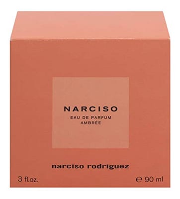 Narciso Rodriguez Narciso Rodriguez Narciso Ambree Eau De Parfum 90ml