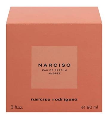 Narciso Rodriguez Narciso Rodriguez Narciso Ambree Eau De Parfum 90ml