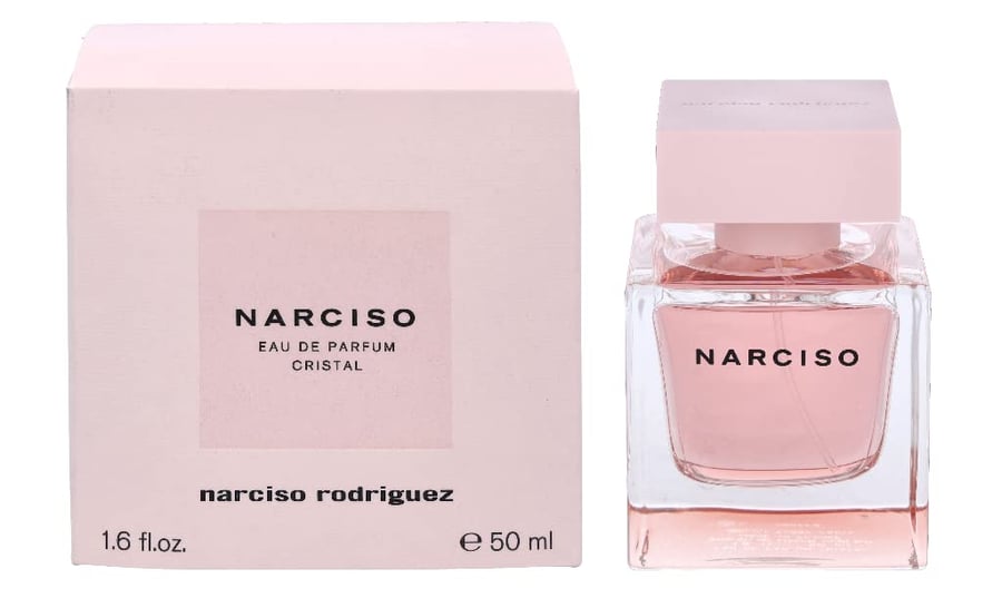 Narciso Rodriguez Narciso Rodriguez Narciso Cristal Eau de Parfum 50ml Spray