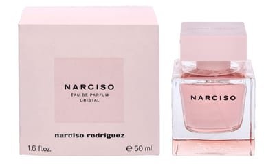 Narciso Rodriguez Narciso Rodriguez Narciso Cristal Eau de Parfum 50ml Spray
