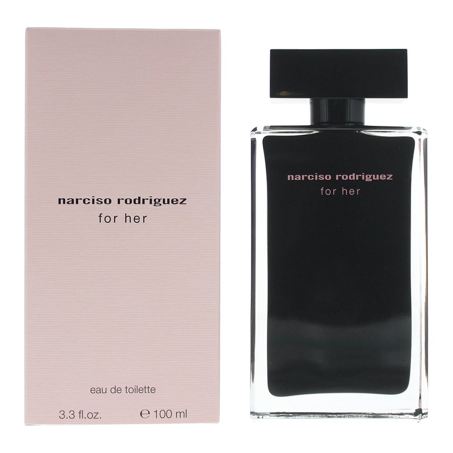 Narciso Rodriguez Narciso Rodriguez For Her Eau De Toilette 100ml