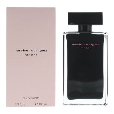 Narciso Rodriguez Narciso Rodriguez For Her Eau De Toilette 100ml