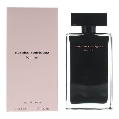 Narciso Rodriguez Narciso Rodriguez For Her Eau De Toilette 100ml