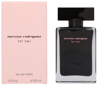 Narciso Rodriguez Narciso Rodriguez for Her Eau de Toilette 50ml Spray