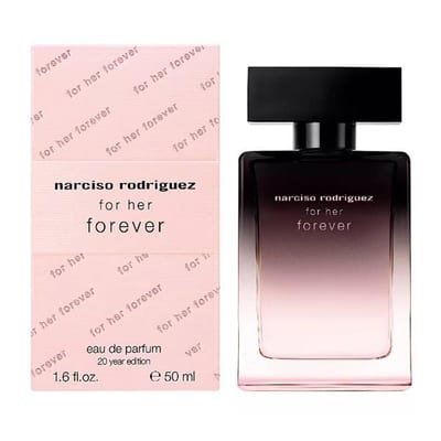 Narciso Rodriguez Narciso Rodriguez For Her Forever Eau de Parfum 50ml Spray