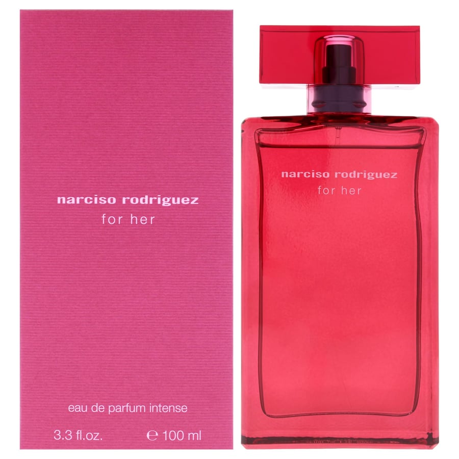 Narciso Rodriguez Narciso Rodriguez Narciso Rodriguez For Her Intense Eau de Parfum 100ml Spray