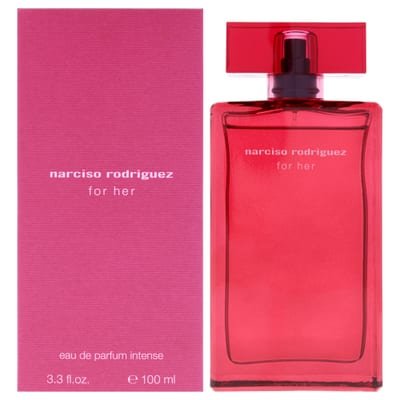 Narciso Rodriguez Narciso Rodriguez Narciso Rodriguez For Her Intense Eau de Parfum 100ml Spray