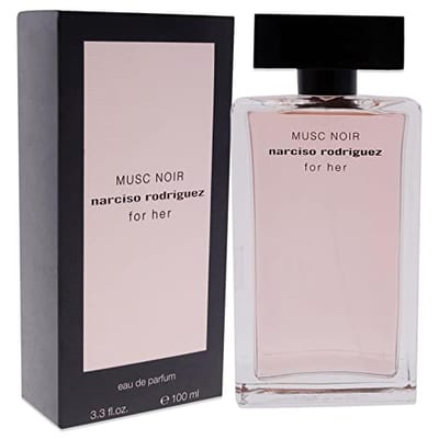 Narciso Rodriguez Narciso Rodriguez Musc Noir For Her Eau de Parfum 100ml Spray
