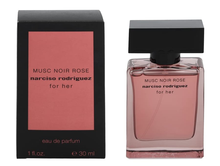 Narciso Rodriguez Narciso Rodriguez Musc Noir Rose For Her Eau de Parfum 30ml Spray