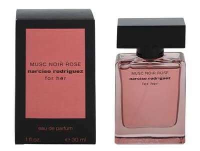 Narciso Rodriguez Narciso Rodriguez Musc Noir Rose For Her Eau de Parfum 30ml Spray