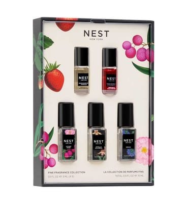 Nest NEST New York Discovery Set Eau De Parfum And Perfume Oil 5 X 3Ml Edp