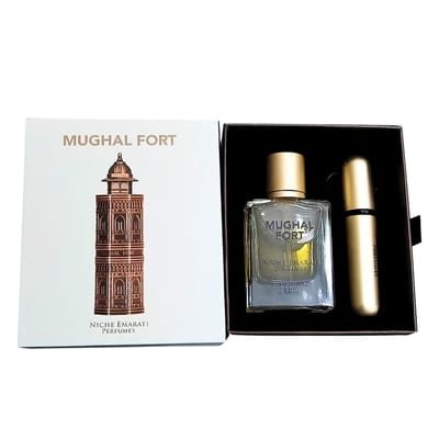 Niche Emarati Mughal Fort 100ml EDP by Niche Emarati Perfumes Unisex