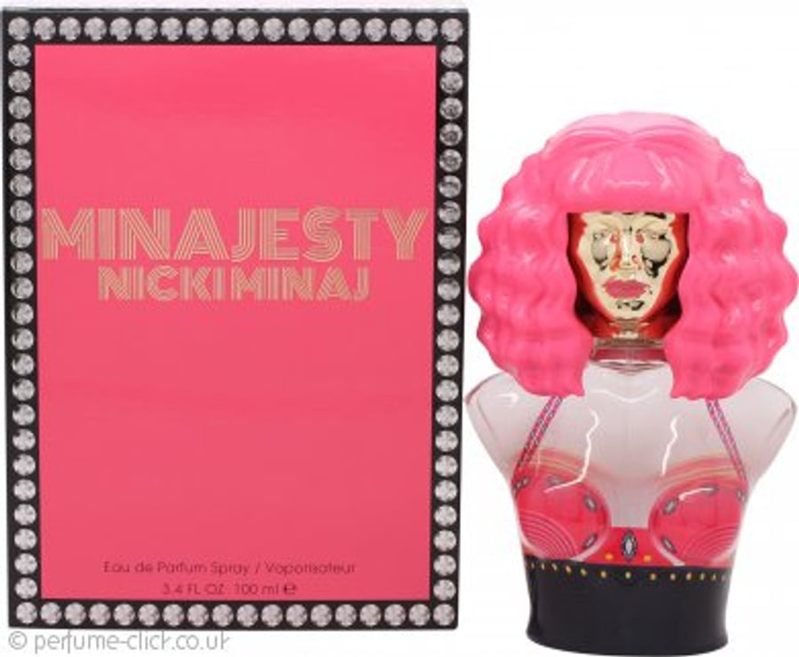 NICKI MINAJ Nicki Minaj Minajesty 100ml Eau De Parfum