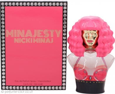 NICKI MINAJ Nicki Minaj Minajesty 100ml Eau De Parfum