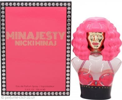 NICKI MINAJ Nicki Minaj Minajesty 100ml Eau De Parfum