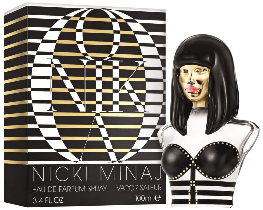 Nicki Minaj Nicki Minaj Onika Eau de Parfum 100ml Spray