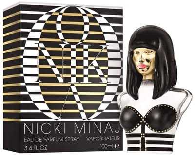 Nicki Minaj Nicki Minaj Onika Eau de Parfum 100ml Spray