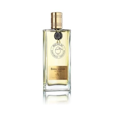 Nicolai Parfumeur Createur Nicolai Parfumeur Createur Baïkal Leather Intense Eau de Parfum 100ml Spray