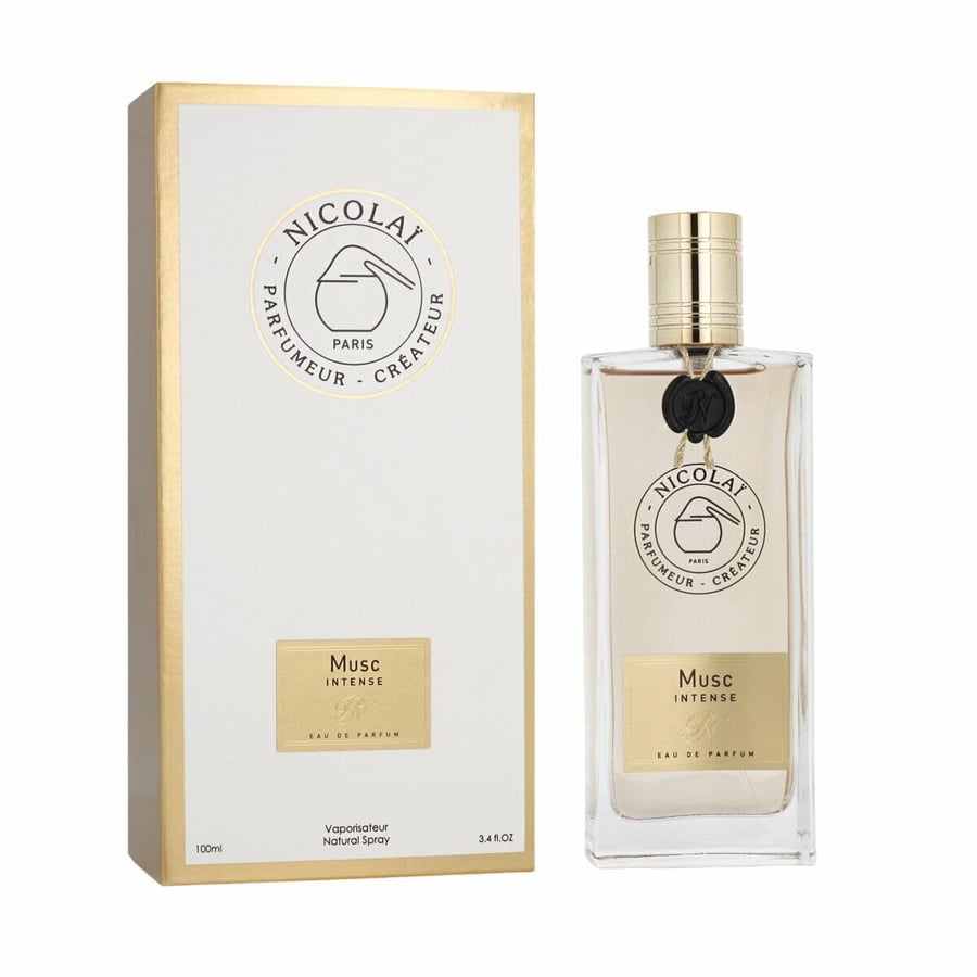 Nicolai Parfumeur Createur Nicolai Parfumeur Createur Musc Intense Eau de Parfum 100ml Spray