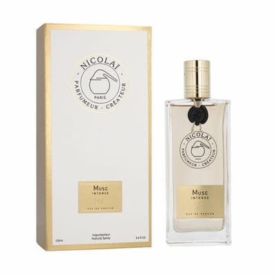 Nicolai Parfumeur Createur Nicolai Parfumeur Createur Musc Intense Eau de Parfum 100ml Spray