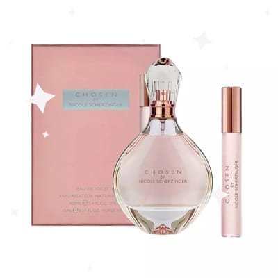 Nicole Scherzinger Nicole Scherzinger Chosen Gift Set 100ml EDP + 15ml EDP