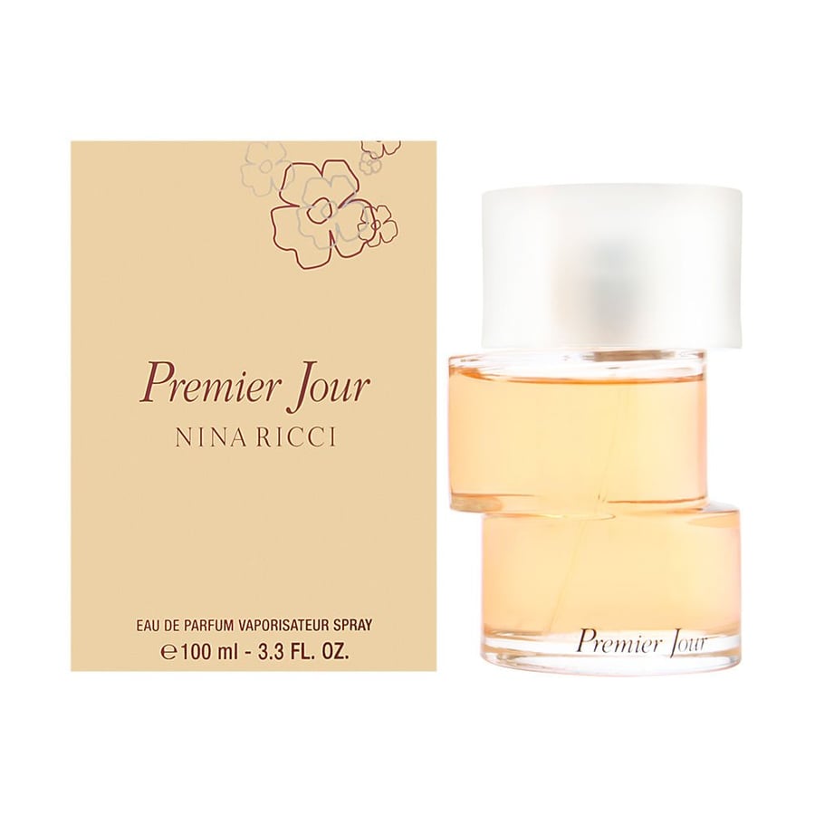 Nina Ricci Nina Ricci Premier Jour Eau de Parfum 100ml Spray