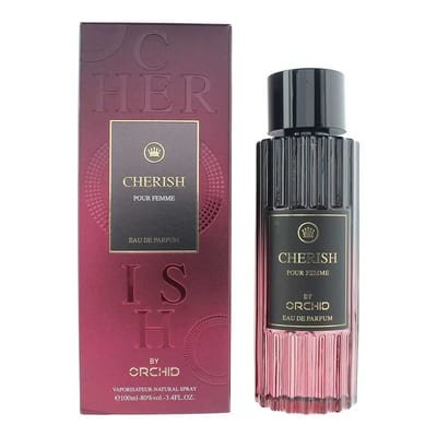Orchid Orchid Cherish Pour Femme Eau De Parfum 100ml