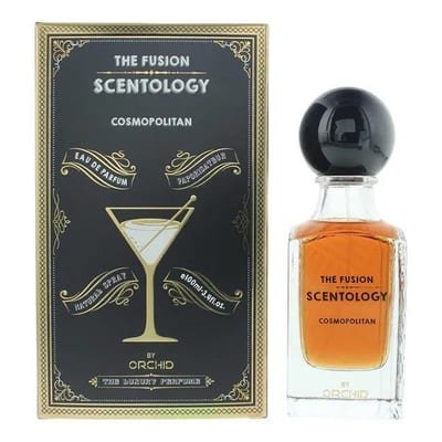 Orchid Orchid The Fusion Scentology Cosmopolitan Eau De Parfum 100ml