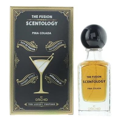 Orchid Orchid The Fusion Scentology Pina Colada Eau De Parfum 100ml