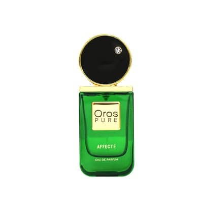 Oros Oros Pure Affecte Eau de Parfum 100ml Spray