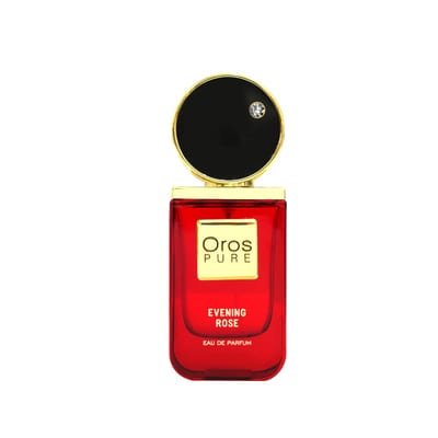 Oros Oros Pure Evening Rose Eau de Parfum 100ml Spray