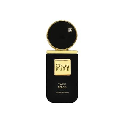 Oros Oros Pure Twist Debois Eau de Parfum 100ml Spray