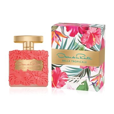 Oscar De La Renta Oscar de la Renta Bella Tropicale Eau de Parfum 100ml Spray