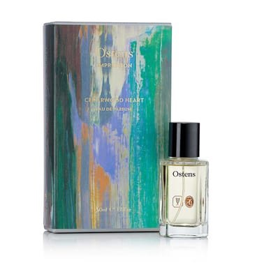 Ostens Ostens Cedarwood Heart Impression Eau De Parfum 50ml