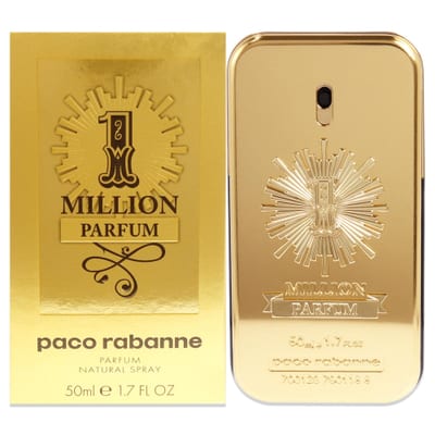 Paco Rabanne Paco Rabanne 1 Million Parfum Eau de Parfum 50ml Spray
