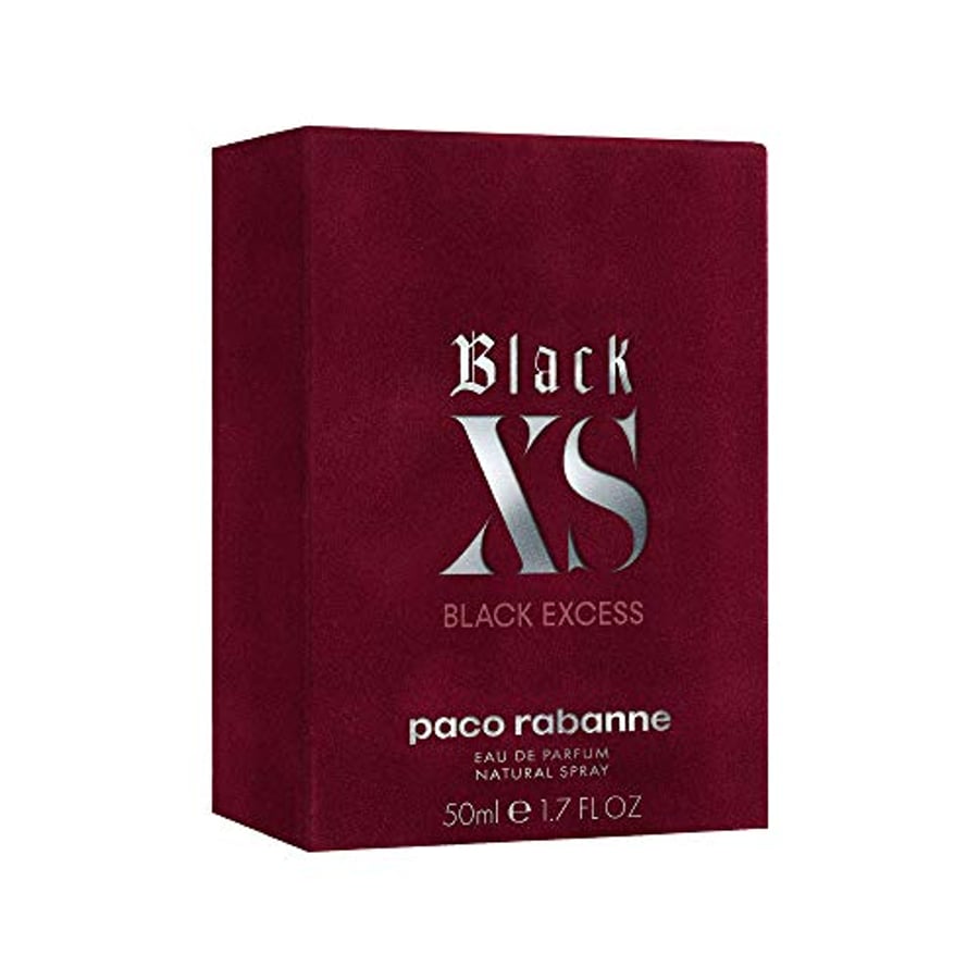 Paco Rabanne Paco Rabanne Black XS Pour Elle EDP Spray 50ml