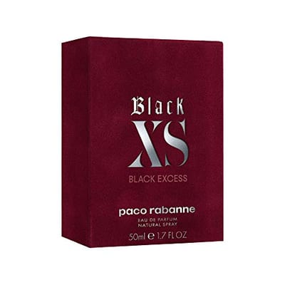 Paco Rabanne Paco Rabanne Black XS Pour Elle EDP Spray 50ml